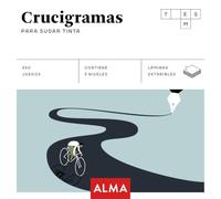 Crucigramas para sudar tinta (Cuadrados de diversión)