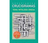 Crucigramas temáticos: Tema: Mitología Griega