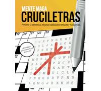 CRUCILETRAS: Crucigramas y Sopas de Letras