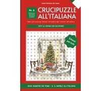 Crucipuzzle all'italiana: Parole intrecciate in italiano per italiani all'estero sul Natale all'Italiana