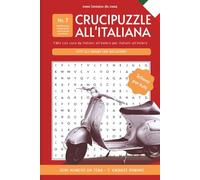 Crucipuzzle all'italiana: Parole intrecciate in italiano per italiani all'estero sulle Vacanze Romane