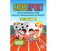 CruciSport: Giochi enigmistici per piccoli appassionati di sport!