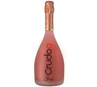 CRUDA EXTRA SECA FERMENTACIÓN DE ROSA LARGA 75 CL