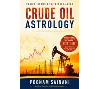 Crude Oil Astrology: Panics, Booms & the Decade Ahead