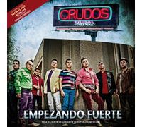Crudos Tribal Empezando Fuerte (CD)