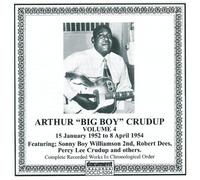 Crudup, Arthur - Complete Recorded Works, Vol. 4