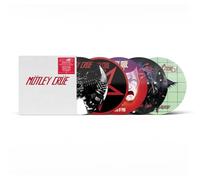 Crücial Crüe (45th Anniversary) [1981-1989 Limited Edition Box Set] - 5 CD