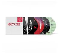 Crücial Crüe (45th Anniversary) [1981-1989 Limited Edition Box Set] (5LP-Vinilo)