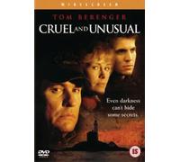 Cruel And Unusual [Reino Unido] [DVD]