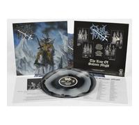 Cruel Force - The Rise Of Satanic Might (Metallic Leather Colored Viny) [Vinilo]