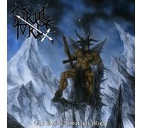 Cruel Force - The Rise Of Satanic Might (White Vinyl) [Vinilo]