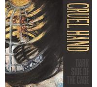Cruel Hand - Dark Side of the Cage (Clear/Green Splatter) [Vinilo]