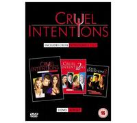 Cruel Intentions 1 2 3 - Pack [DVD]