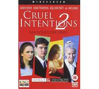 Cruel Intentions 2 - Manchester Prep [Edizione: Regno Unito] [Reino Unido] [DVD]