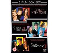 Cruel Intentions/Cruel Intentions 2/Crue: Uca [Edizione: Regno Unito] [Reino Unido] [DVD]