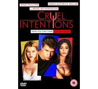 Cruel Intentions [DVD] [1999] by Sarah Michelle Gellar