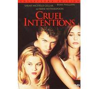 Cruel Intentions [DVD]