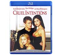 Cruel Intentions [Edizione: Regno Unito] [Italia] [Blu-ray]