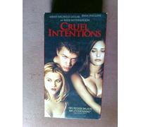Cruel Intentions [USA] [VHS]