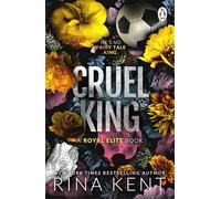 Cruel King – Nuevo romance universitario oscuro – Sensación en TikTok – The Royal Elite 1