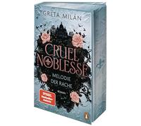 Cruel Noblesse: Melodie der Rache: Roman - der Auftakt der atmosphärischen Urban-Romantasy-Reihe der SPIEGEL-Bestsellerautorin: 1