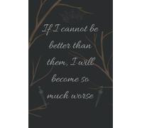 Cruel Prince Journal: "If I cannot be better than them, I will become so much worse" - Jude Duarte