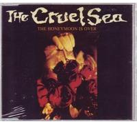 CRUEL SEA - HONEYMOON IS OVER CD UK POLYDOR 1993