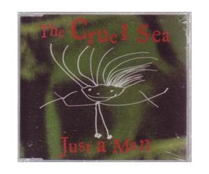Cruel Sea the - Just A Man/ 4 Titres
