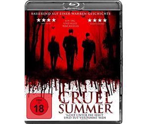 Cruel Summer [Alemania] [Blu-ray]