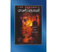 Cruel & Unusual [USA] [DVD]