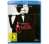 Cruella (Blu-ray) Paul Walter Hauser Joel Fry Craig Gillespie