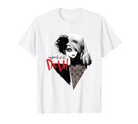 Cruella Speak of all the Devil Camiseta