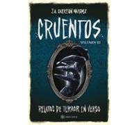Cruentos Volumen Iii. Relatos De Terror En Verso