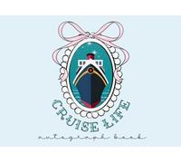 Cruise Autograph Book: Magical Keepsake for Kids: Collect Your Favorite Character, Princess & Cruise Signatures and Photos from Your Family Vacation