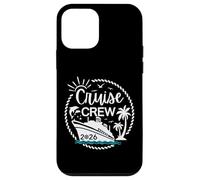 Cruise Crew 2026 Family and Friends Cruises Group Vacation Carcasa para iPhone 12 mini