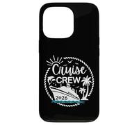 Cruise Crew 2026 Family and Friends Cruises Group Vacation Carcasa para iPhone 13 Pro