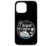 Cruise Crew 2026 Family and Friends Cruises Group Vacation Carcasa para iPhone 13 Pro Max