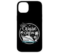 Cruise Crew 2026 Family and Friends Cruises Group Vacation Carcasa para iPhone 14 Plus