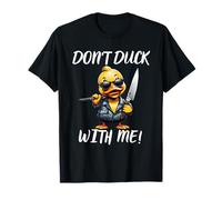 Cruise Don't Duck With Me Mad Sunglasses Jacket Fun Camiseta