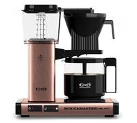 Cruise Express. MOCCAMASTER KBG741 Sel. Verde pastel