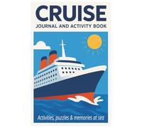 Cruise Journal and Activity Book