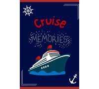 Cruise Memory Book/Photo Album Keepsake book for kids: Add special photos from your cruise to each unique page!
