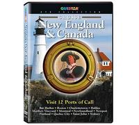 Cruise: New England & Canada [USA] [DVD]