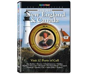 Cruise: New England & Canada [USA] [DVD]