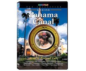 Cruise: Panama Canal [Alemania] [DVD]