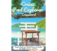 Cruise Port Explorer Crossword: A Journey Through Destinations, Harbour Cities, and Global Travel Routes