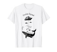 Cruise Squad 2026 Family Group Matching Summer Vacation Kids Camiseta