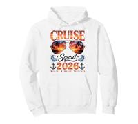 Cruise Squad 2026 Matching Family Summer Vacation Apparel Sudadera con Capucha