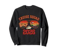 Cruise Squad Austin Texas Viaje de Vacaciones 2026 Sudadera