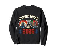 Cruise Squad Holanda Viaje de Vacaciones 2026 Sudadera
